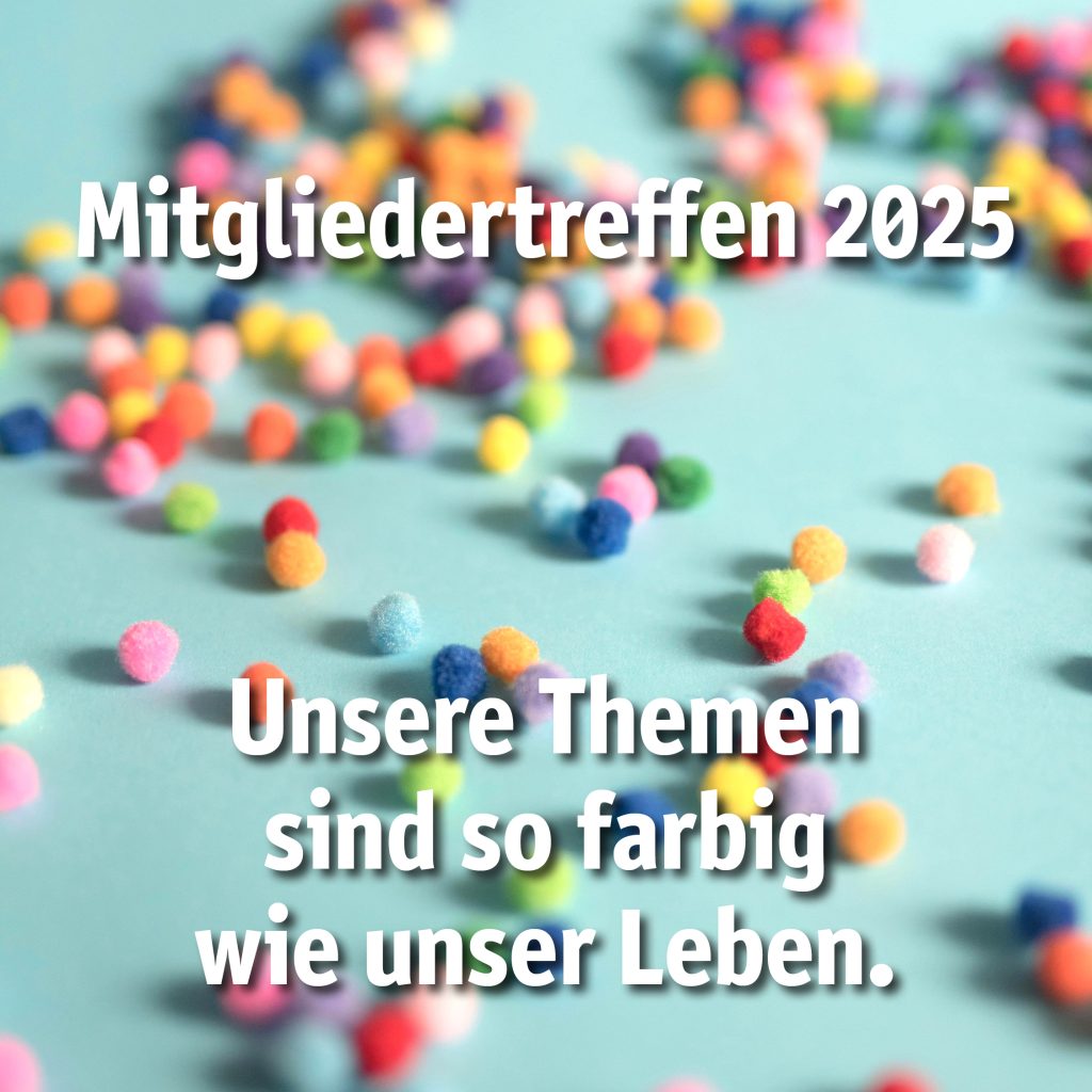 Mitgliedertreffen 2025